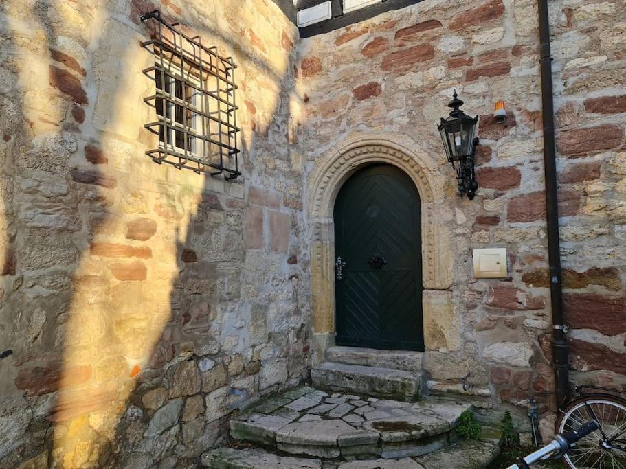 Appartements In Schoner Burganlage イェーナ エクステリア 写真