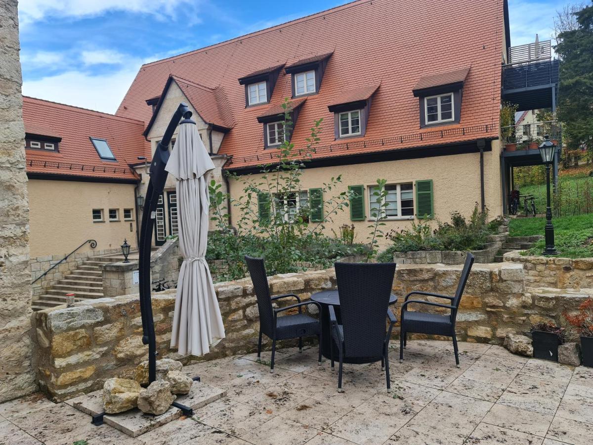 Appartements In Schoner Burganlage イェーナ エクステリア 写真