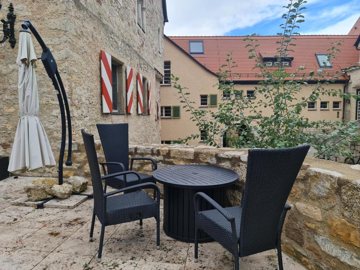 Appartements In Schoner Burganlage イェーナ エクステリア 写真