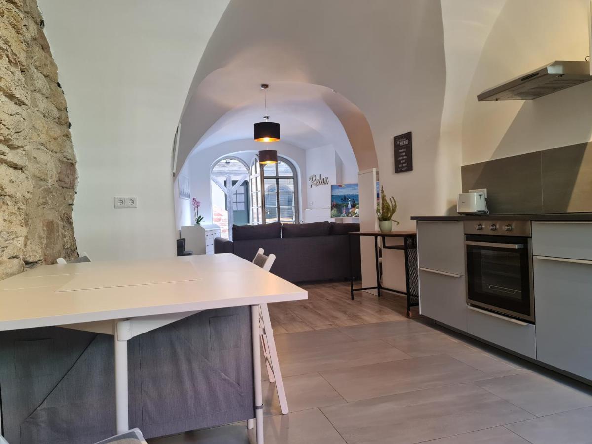 Appartements In Schoner Burganlage イェーナ エクステリア 写真