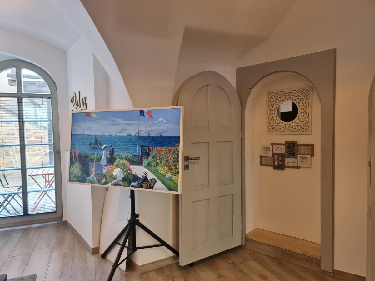 Appartements In Schoner Burganlage イェーナ エクステリア 写真