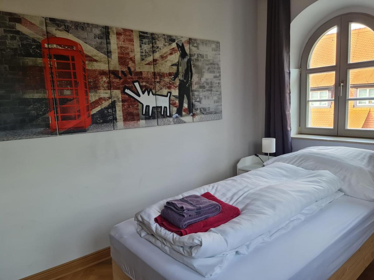Appartements In Schoner Burganlage イェーナ エクステリア 写真