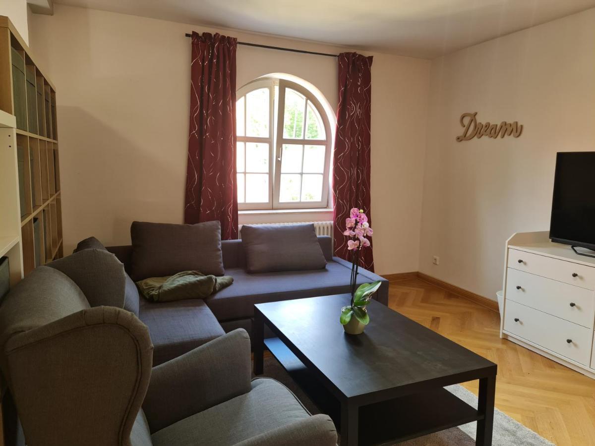 Appartements In Schoner Burganlage イェーナ エクステリア 写真